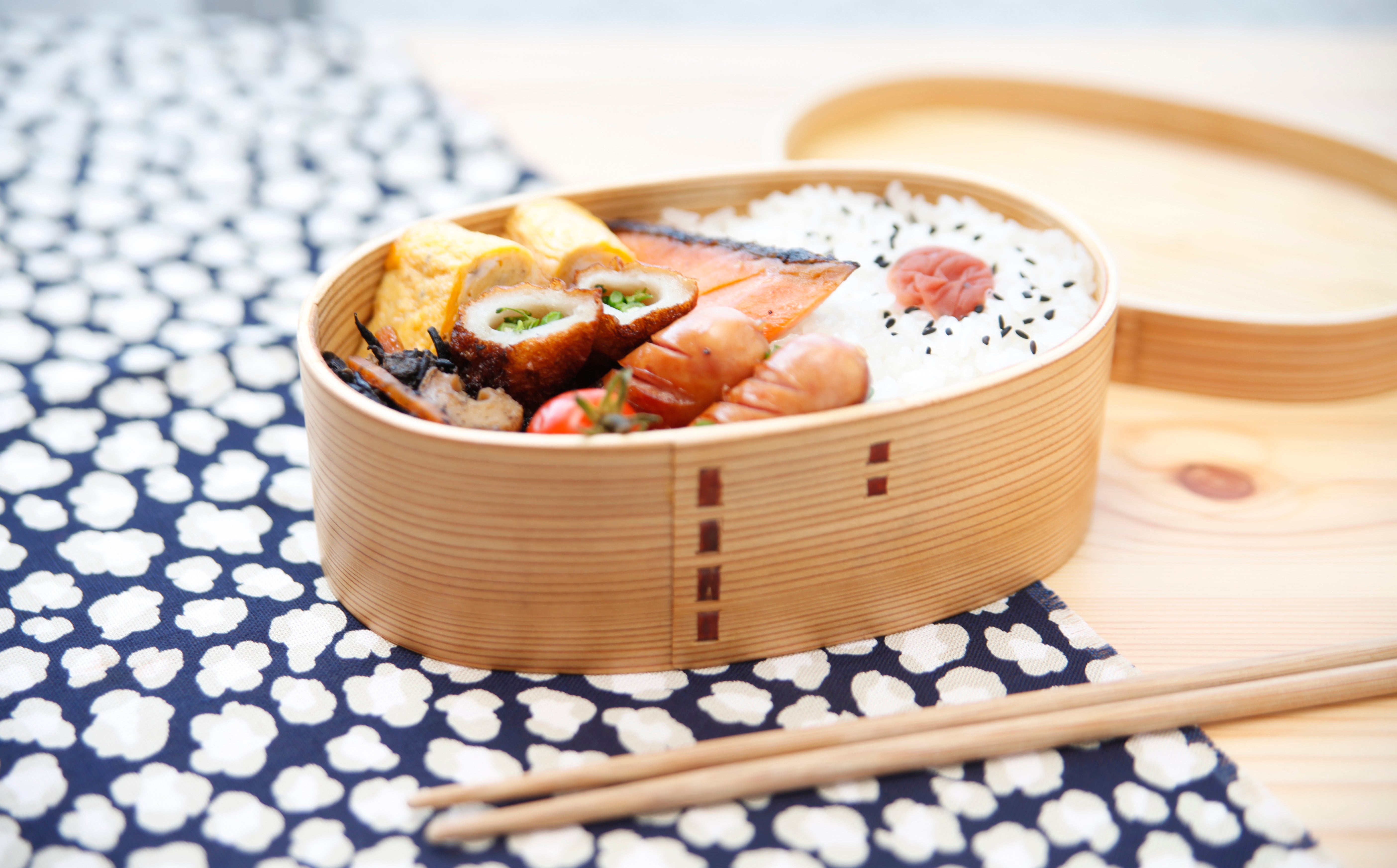 Bento Lunch Box Guide:Tips for a perfect Japanese lunch box - Chopstick  Chronicles
