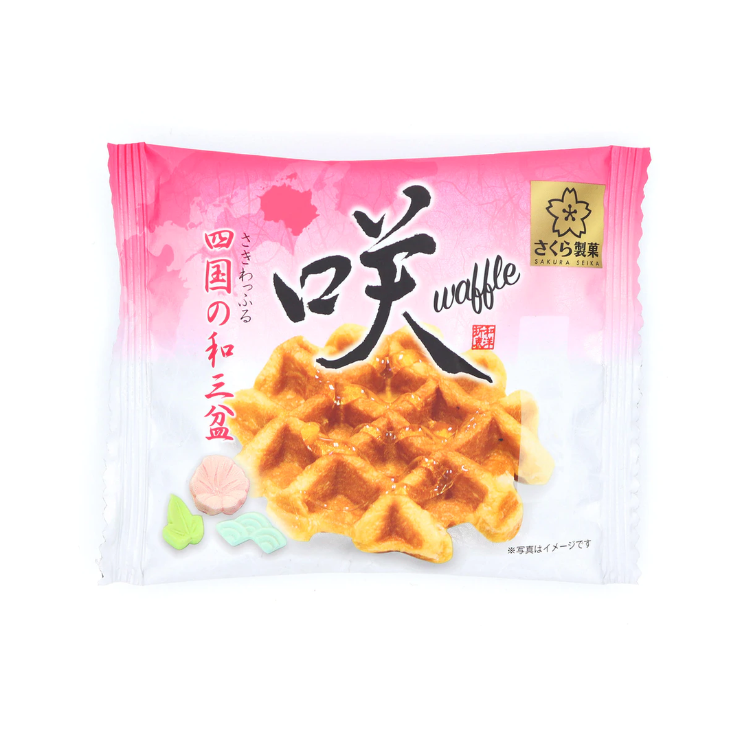 A Guide to Japanese Waffles