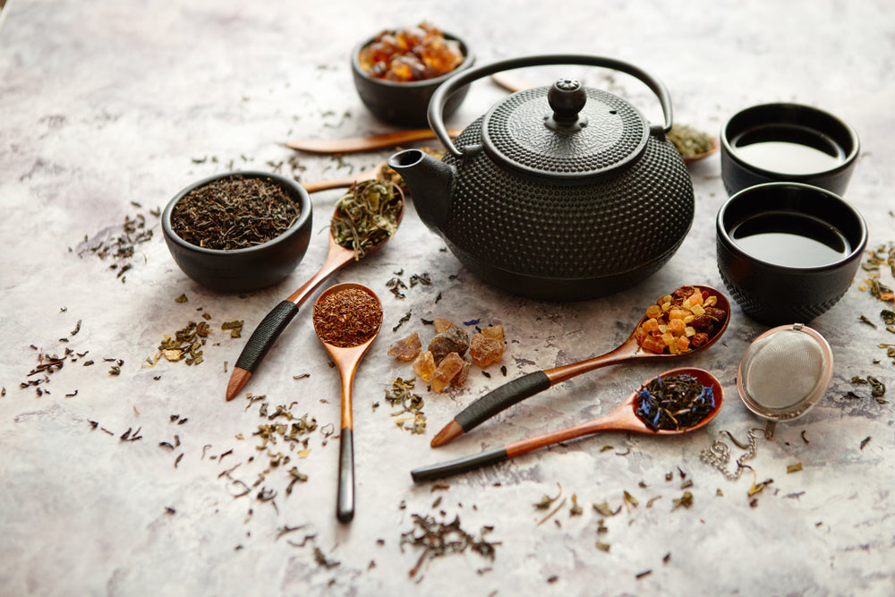 A Tea Lover's Guide to Japanese Tea Varieties