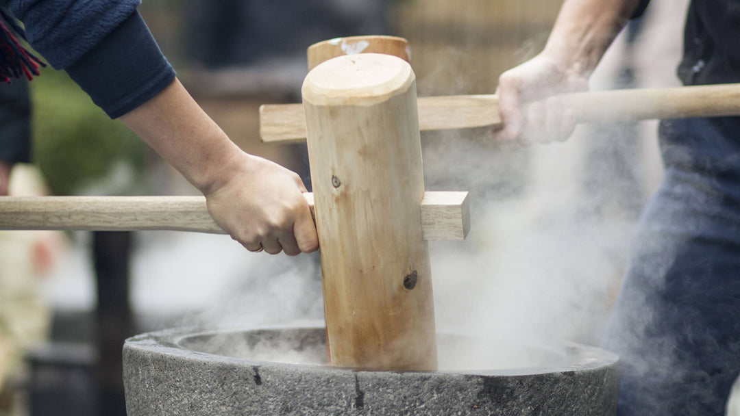 How Is Mochi Made? Traditional and Modern Mochi-Making