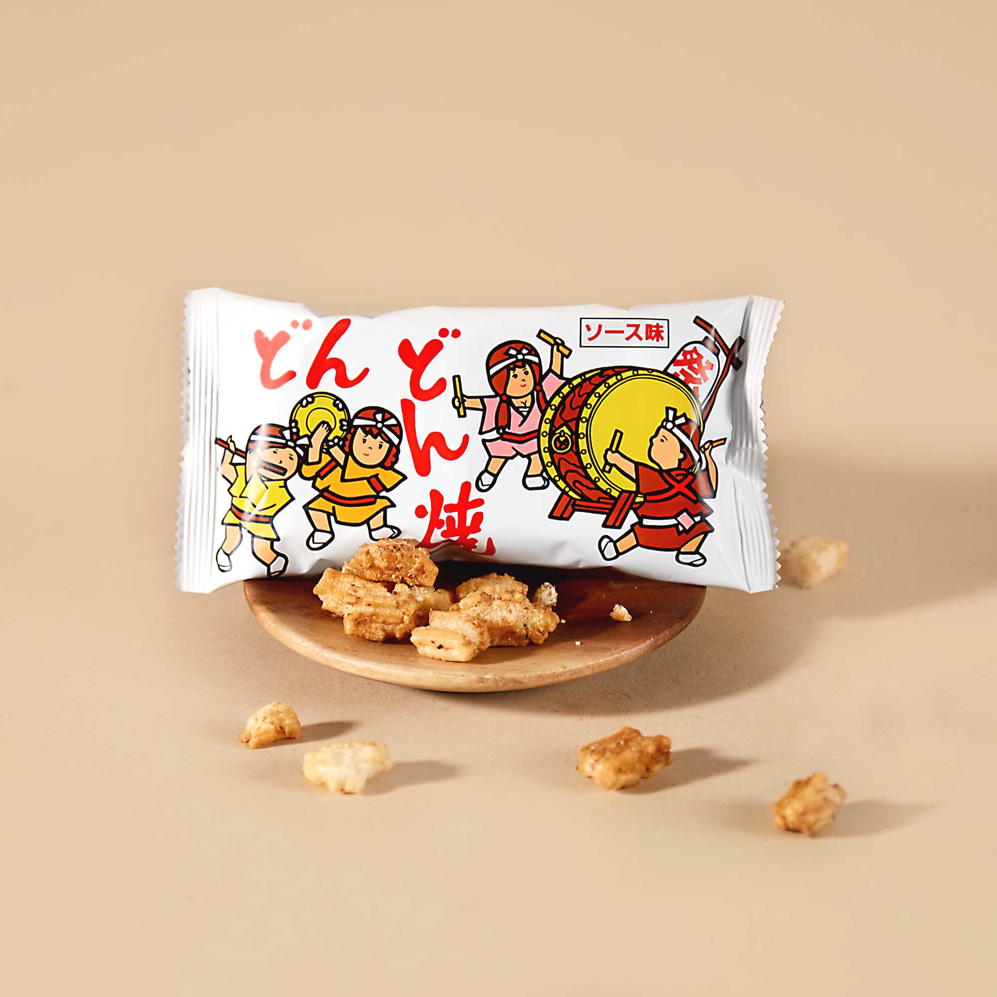 Dondon Yaki (15 Packs)  Bokksu Japanese Snacks