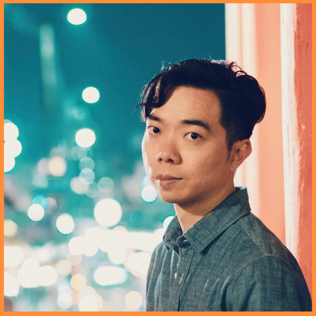 August 2018: Harry Ting from New York