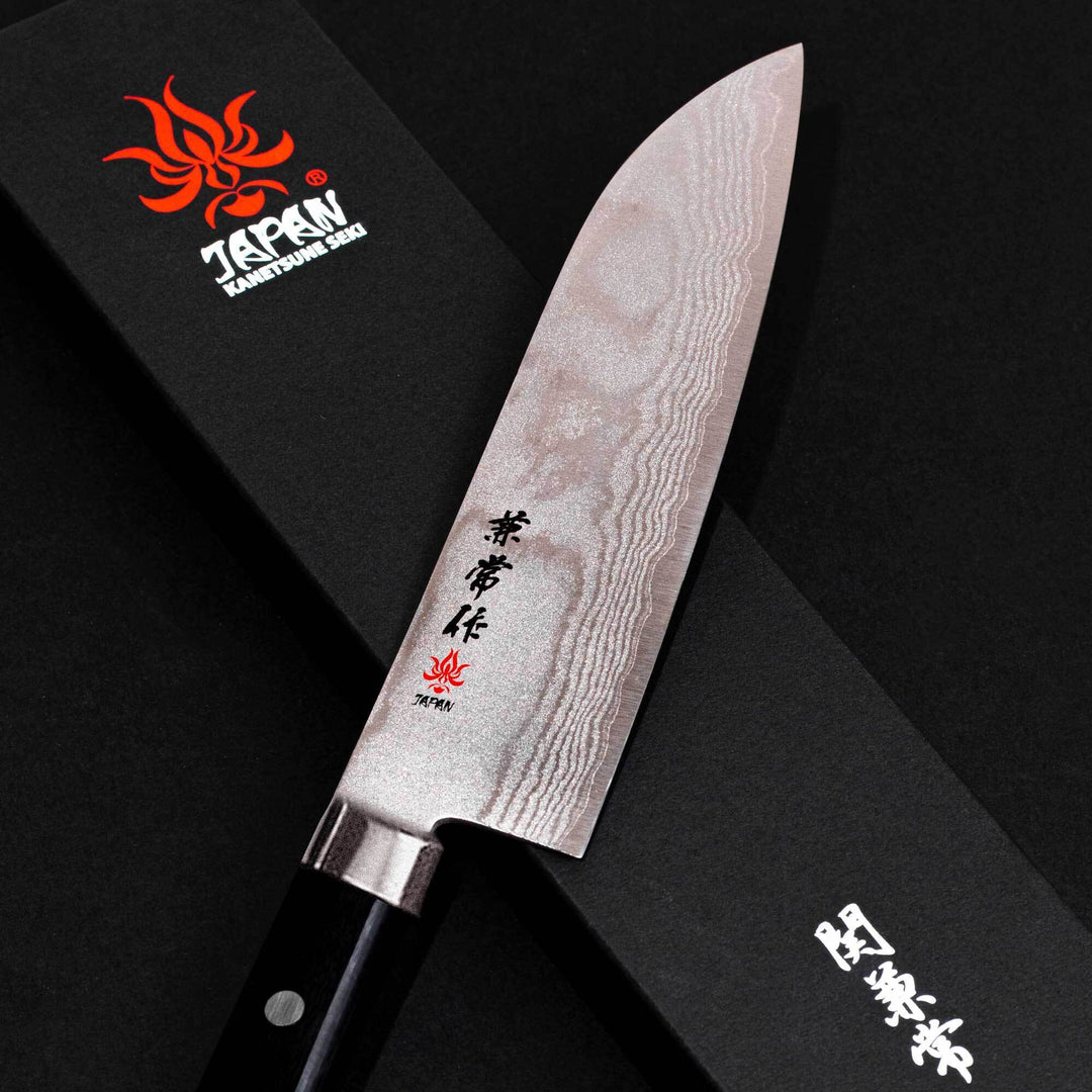 Japanese Steel Knives 