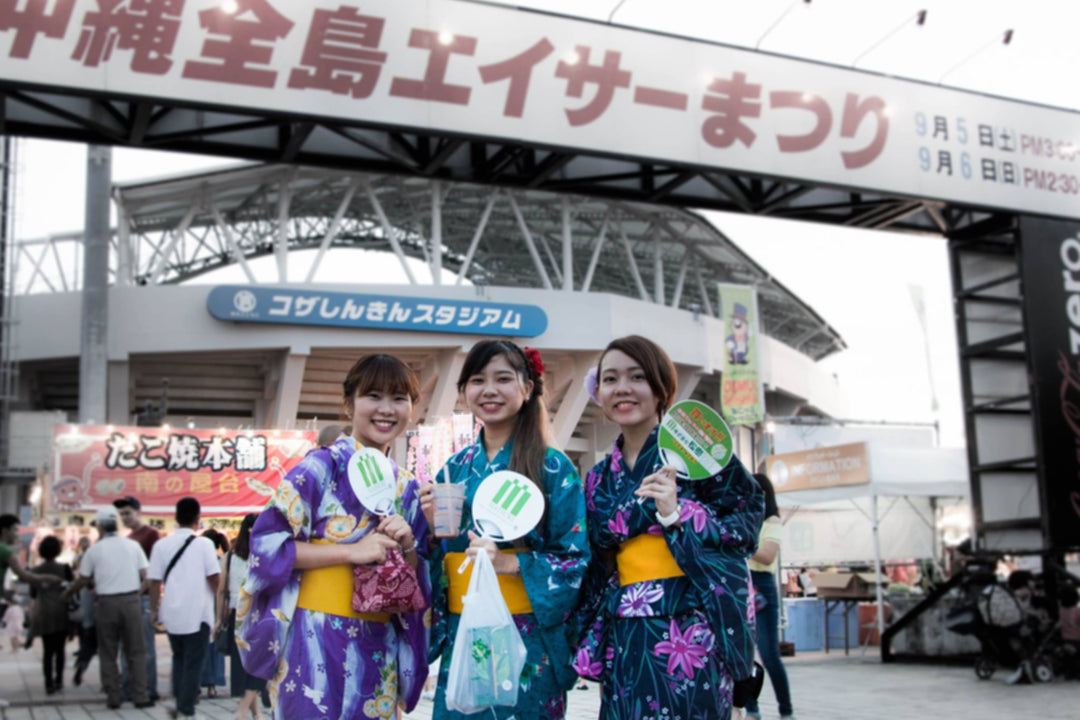 3 Must-See Summer Festivals in Okinawa
