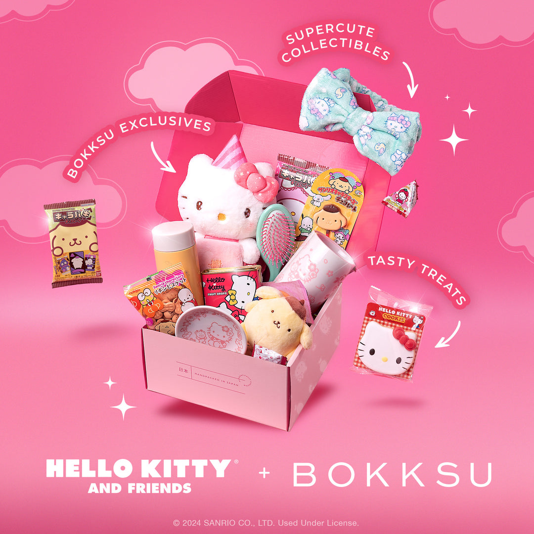 Hello Kitty subscription box