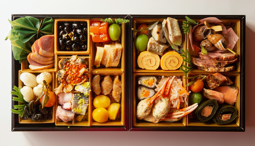 Osechi Ryori: Tasty and Meaningful New Year's Cuisine
