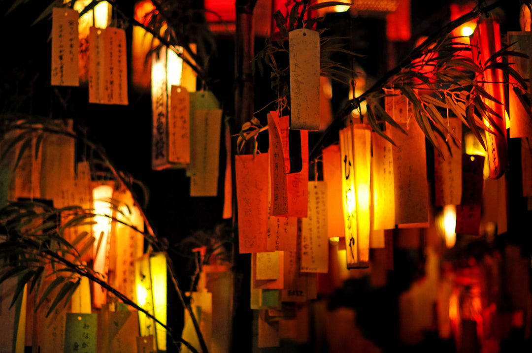 All of the Lights: Tanabata and Nebuta