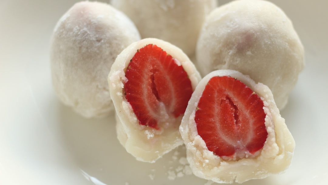 What is Strawberry Daifuku! All about This tasty Daifuku Snack!
