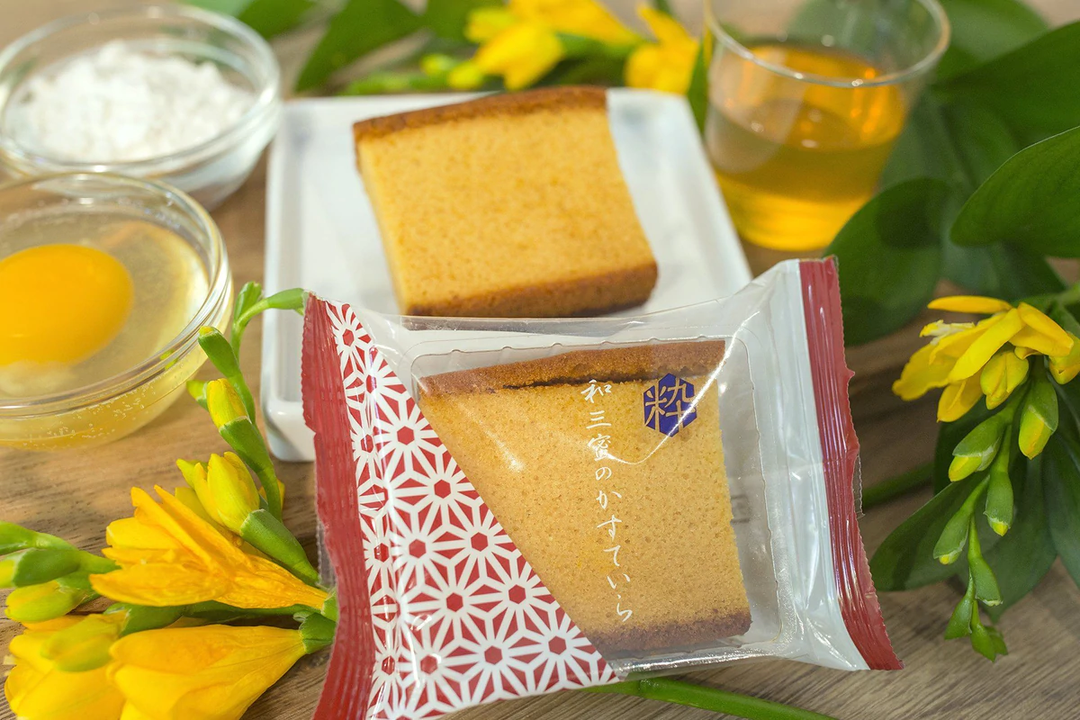 What Is The Difference Between Japanese Sponge Cake and Castella Cake?