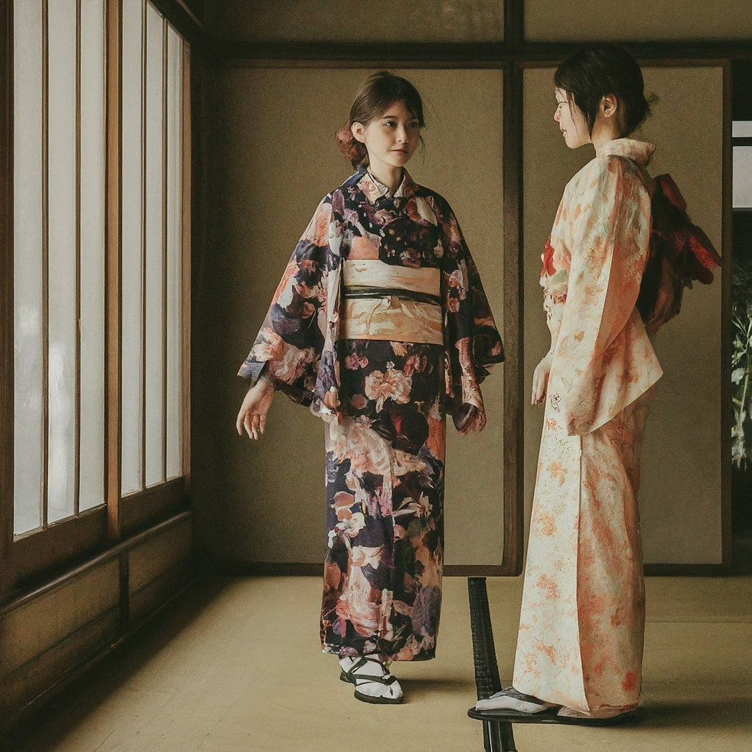 Dressed in Tradition: A Comparative Guide to Yukata and Kimono