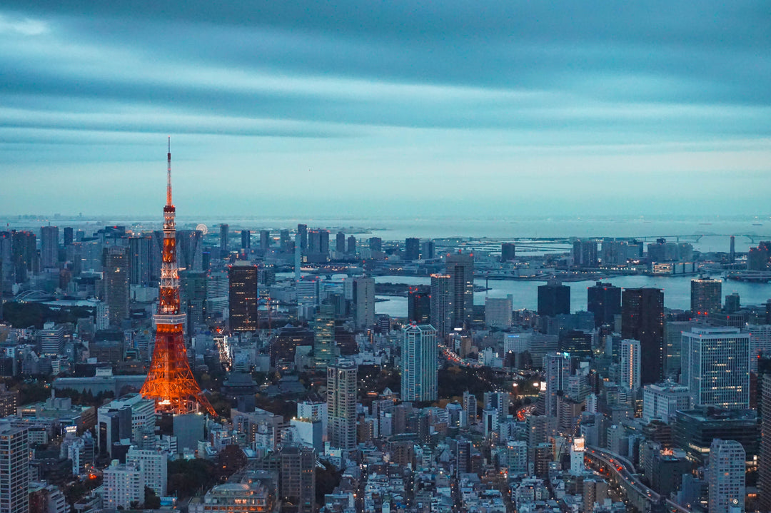 Essential Guide to Tokyo: The Must-Sees of the City