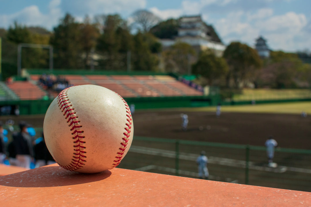 Take Me Out to the Ballgame: Baseball in Japan