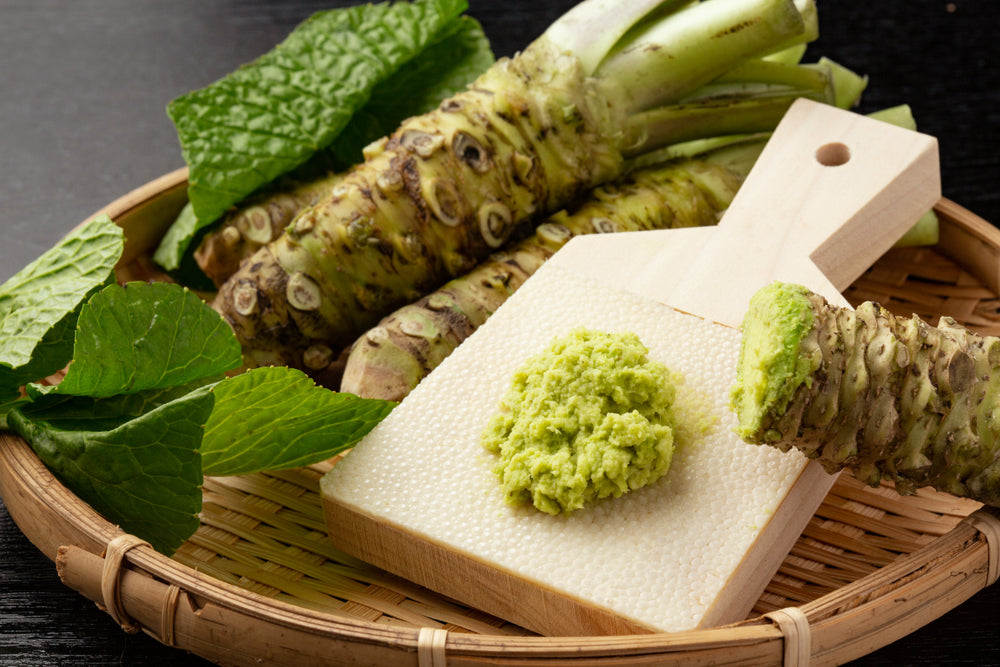 What is Wasabi Made Of? Learn to Spot Real vs Fake Wasabi