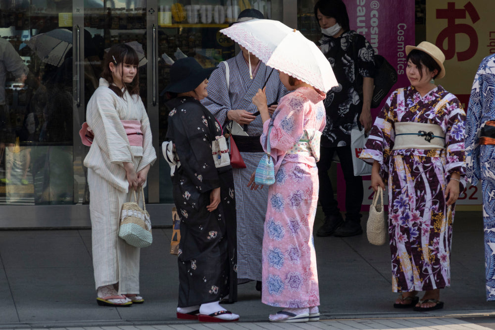 Summer in Japan: 4 Things You Should Know in 2022