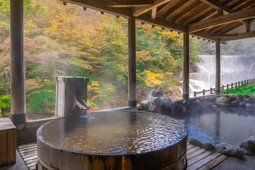 The Culture Behind Japanese Onsen
