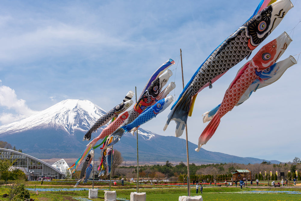 Golden Week In Japan: The Importance of Showa Day
