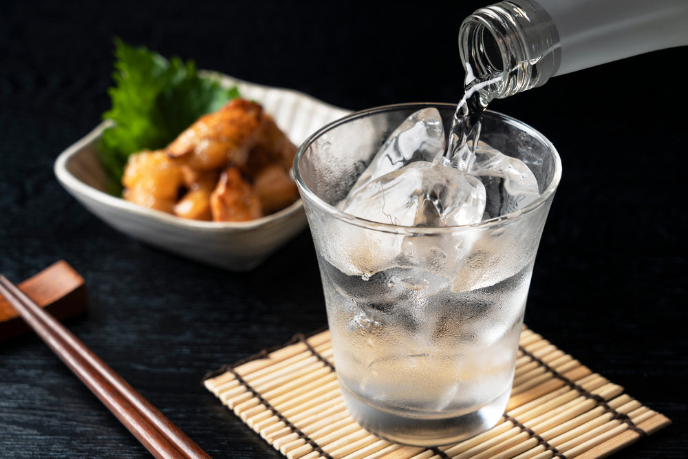 What is Shochu? Japan’s Distilled Beverage of Choice