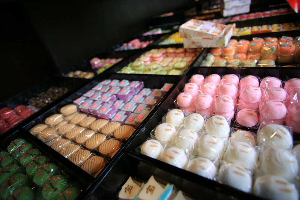 How Japanese Candy Stores Are Different From Other Confectioneries