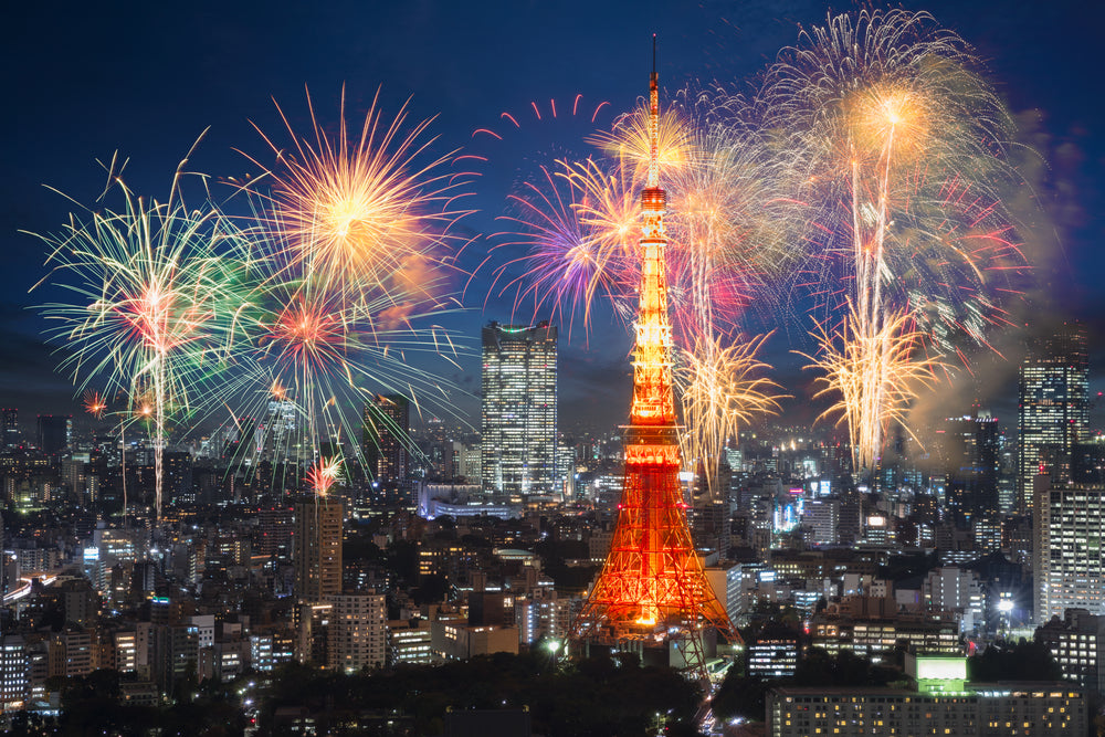 Ringing in the New Year: Japanese Traditions and Celebrations