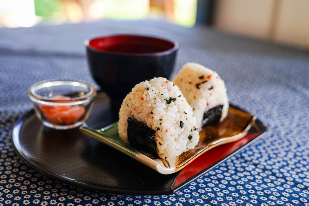 All About Onigiri, The Amazing Rice Ball Snack!