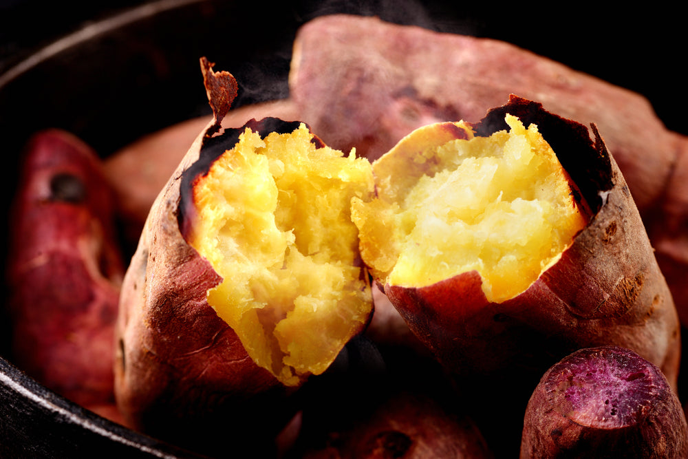 What Makes Japanese Sweet Potatoes Special?