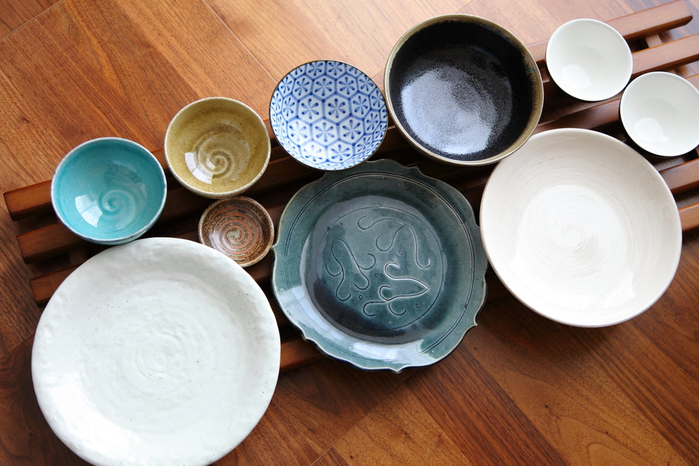 These Are The Top Japanese Pottery Styles