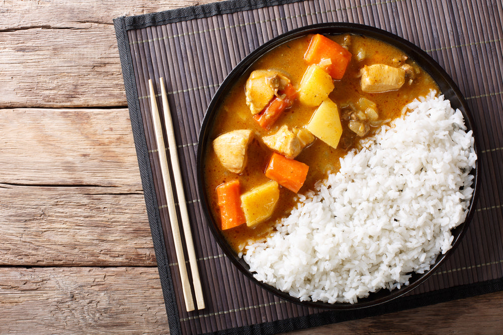 The Best Japanese Curry Styles!