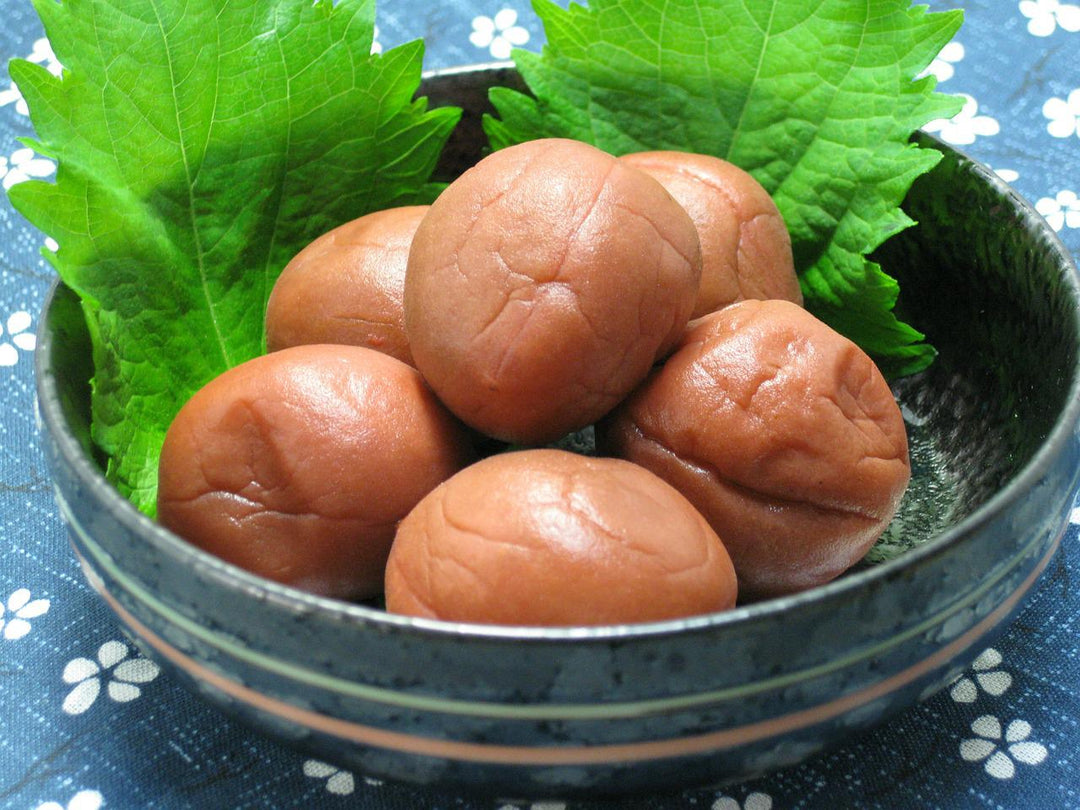 What is Umeboshi? Learn About Traditional Japanese Pickled Ume Fruits