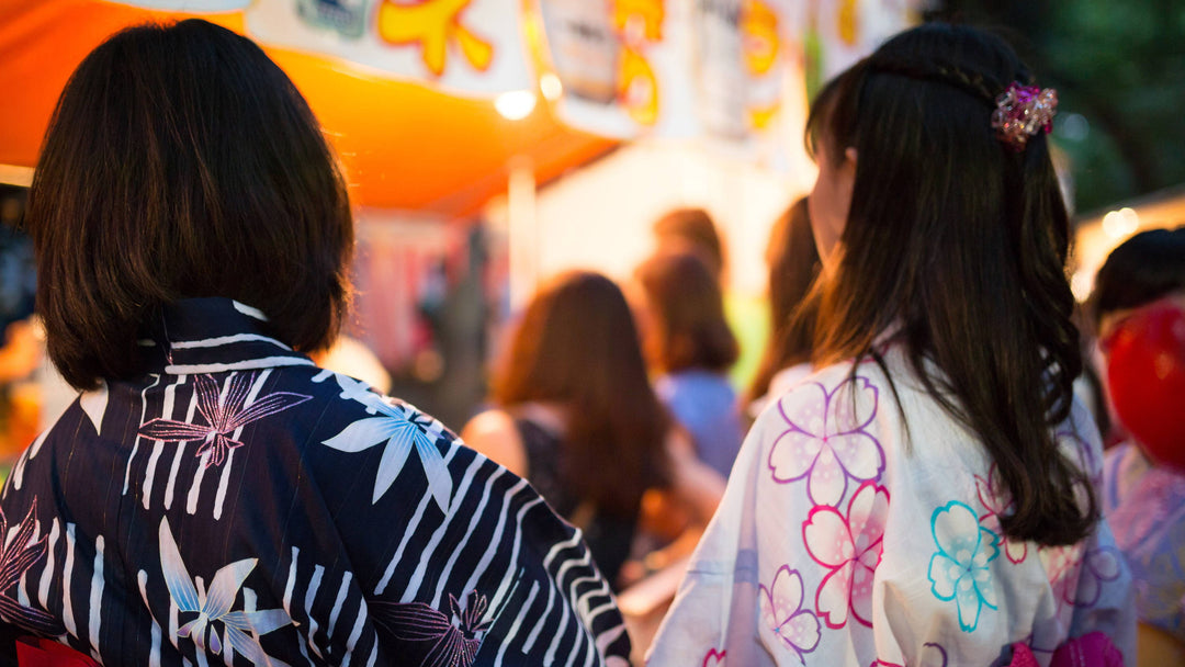 3 Must-See Tokyo Summer Festivals