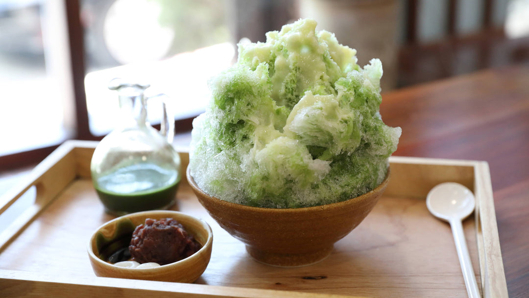 Our Favorite Japanese Summer Treats