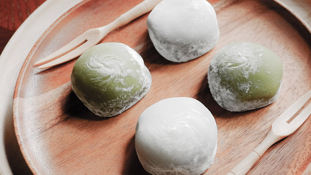 8 Matcha-Flavored Snacks You Need to Try