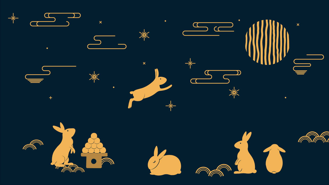 Tales From Japan: The Rabbit on the Moon