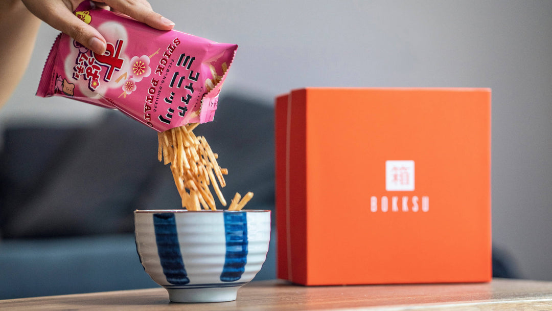 Beyond the Box: Stocking Up on Your Favorite Bokksu Snacks