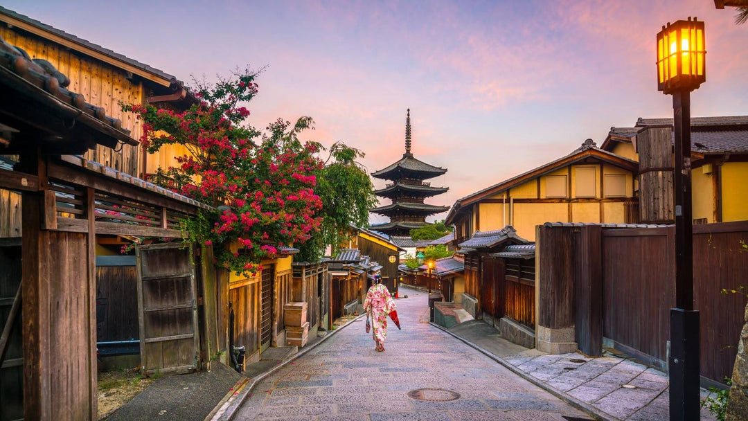 Quiz: What Japanese City Are You?