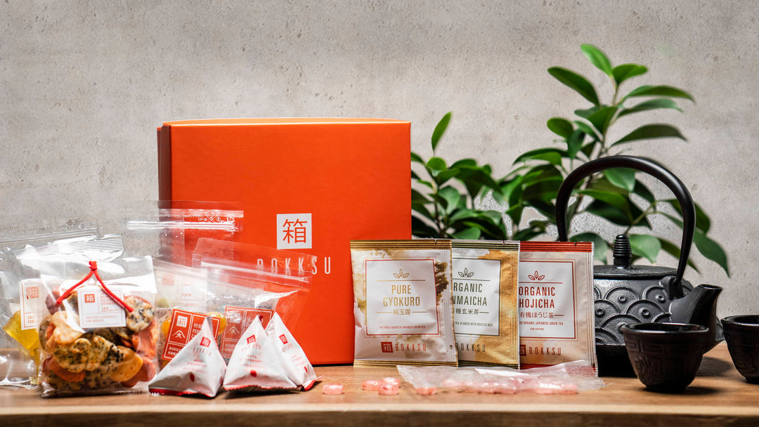 Why Bokksu Snack Subscription Boxes Make Perfect Gifts