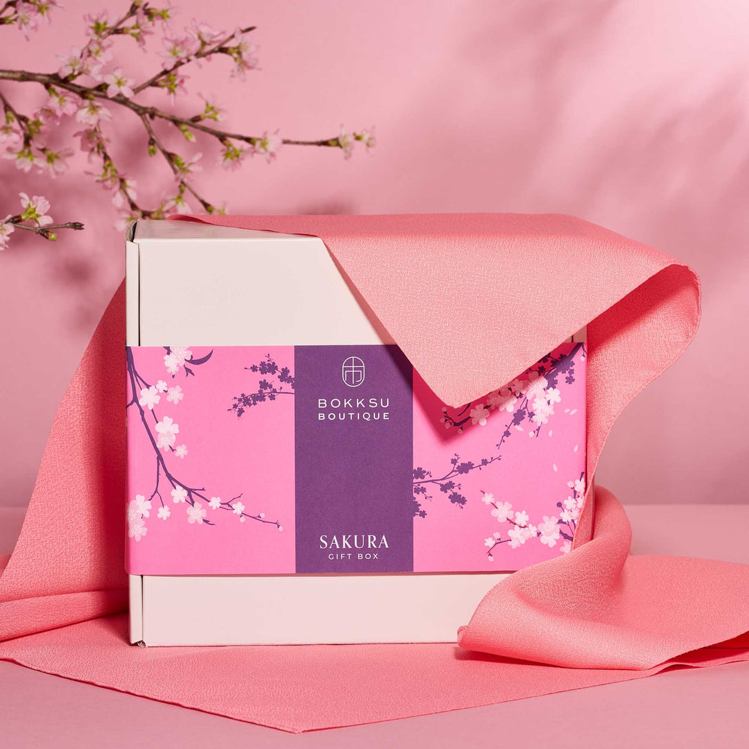 Sakura Snacks Gift Box