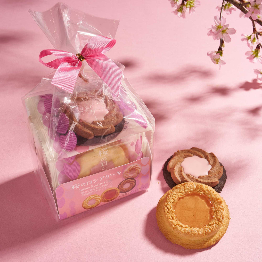 Sakura Snacks Gift Box – Bokksu