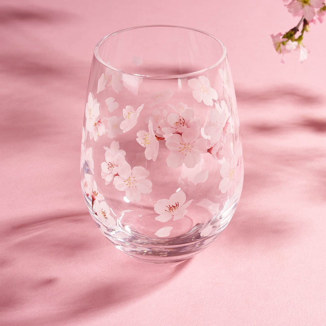 Pair of Hanafumi Sakura Glasses