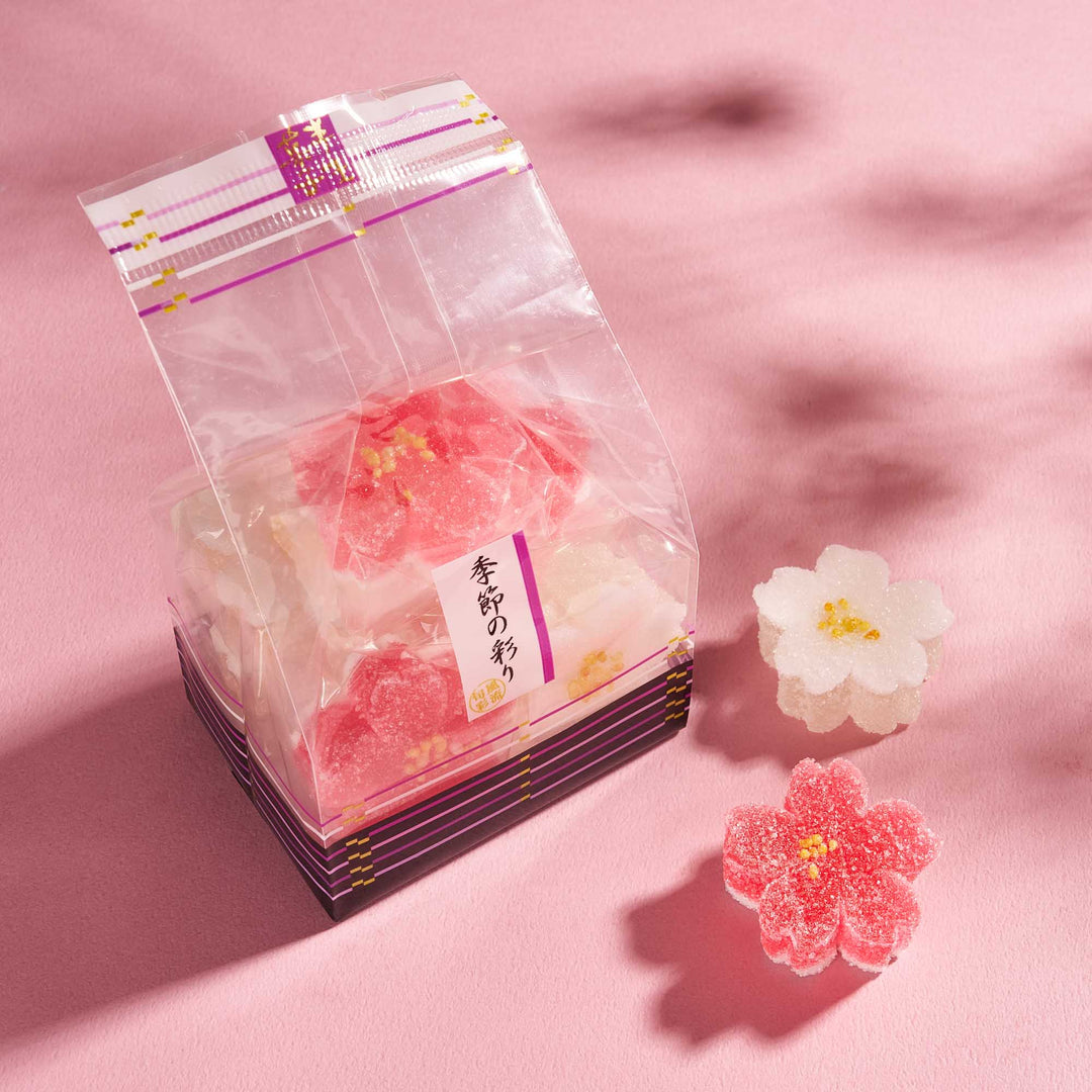 Sakura Snacks Gift Box – Bokksu