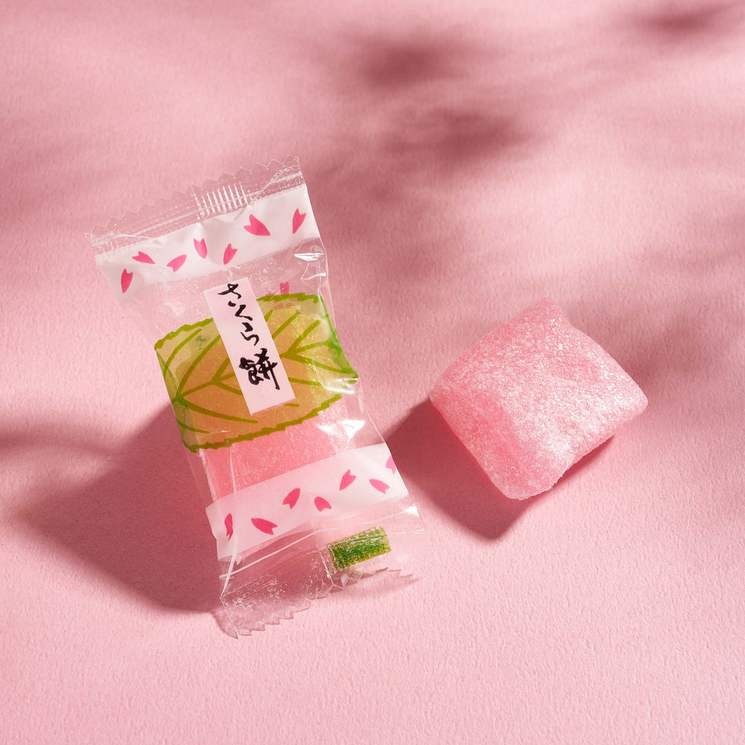 Sakura Snacks Gift Box
