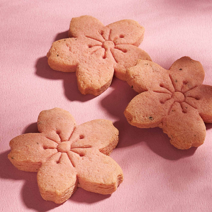 Sakura Shaped Cookie (5 Pieces)