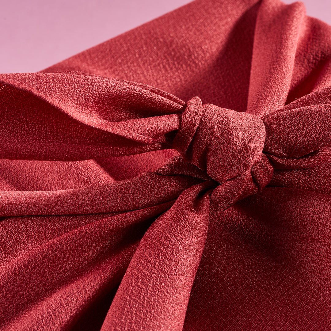 Furoshiki Wrapping Cloth (Rose)