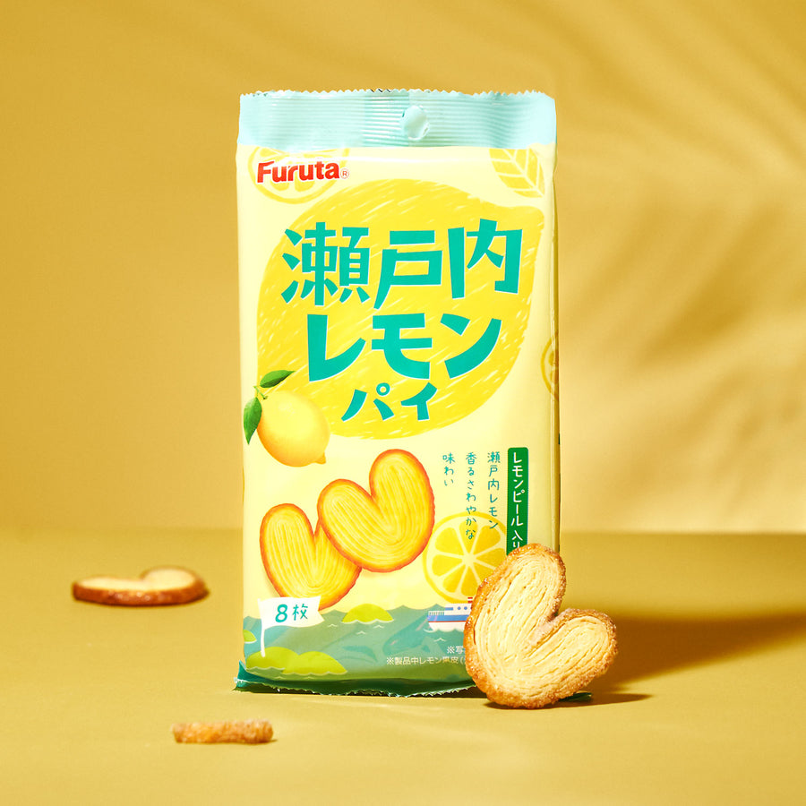 Setouchi Lemon Pie
