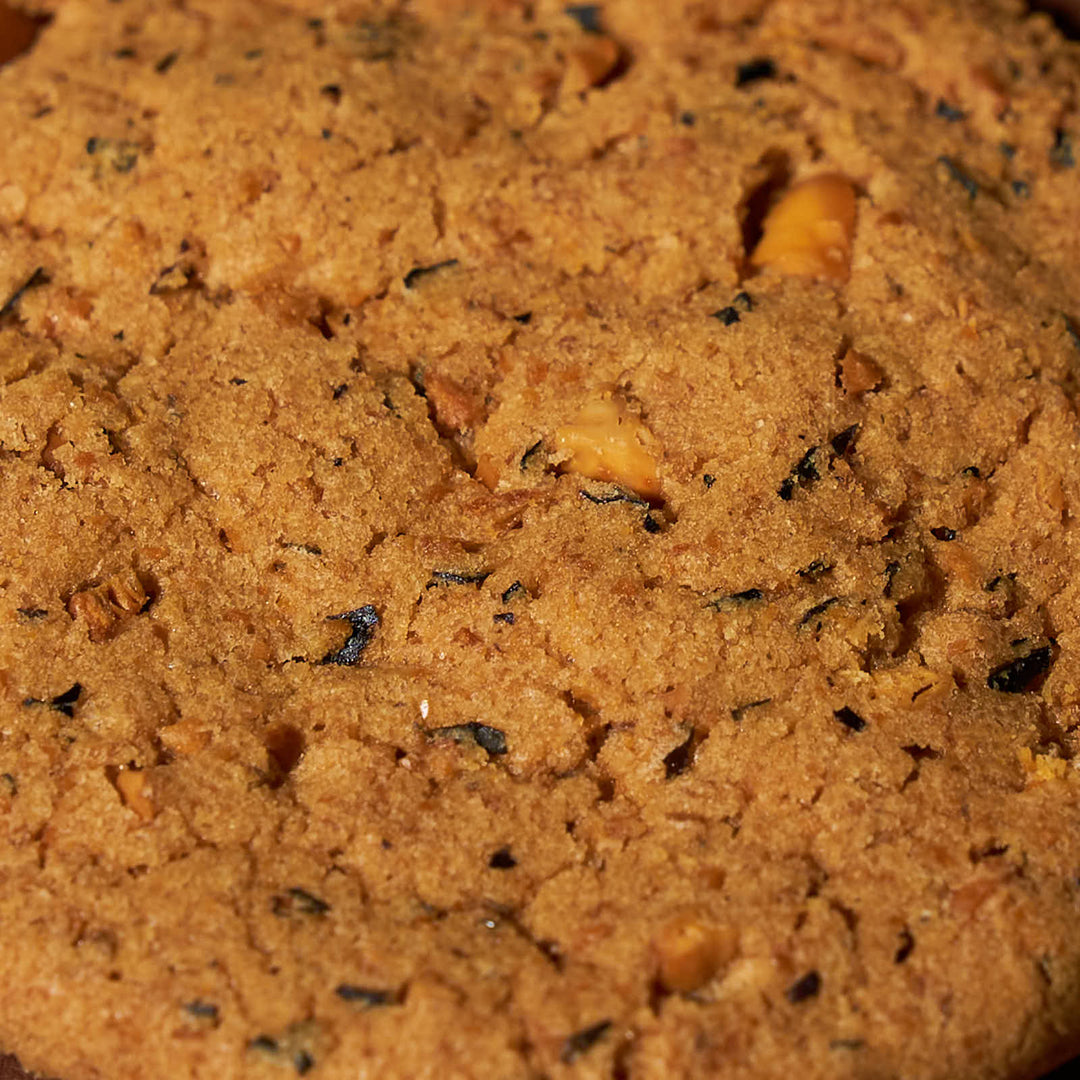 Tamba Black Bean Sable Cookies (1 Piece)