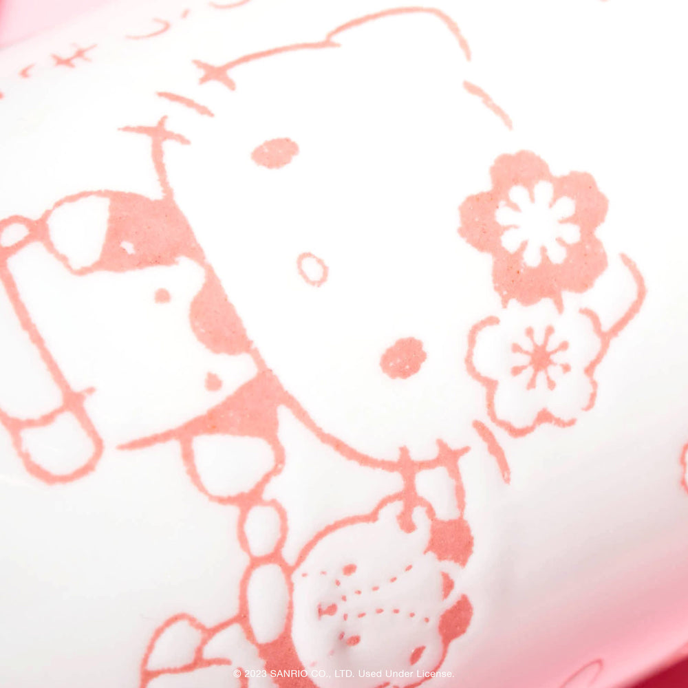 Hello Kitty Sakura Yunomi Tea Cup (1 Piece)