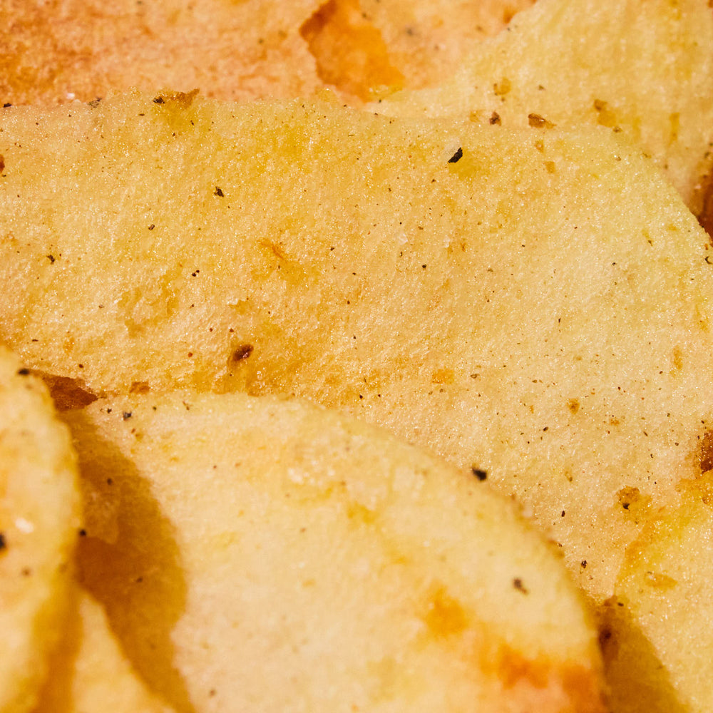 Pure Potato: Truffle and Rock Salt