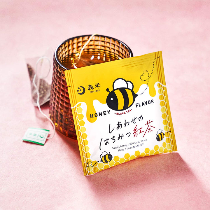 Shiawase Happy Honey Tea