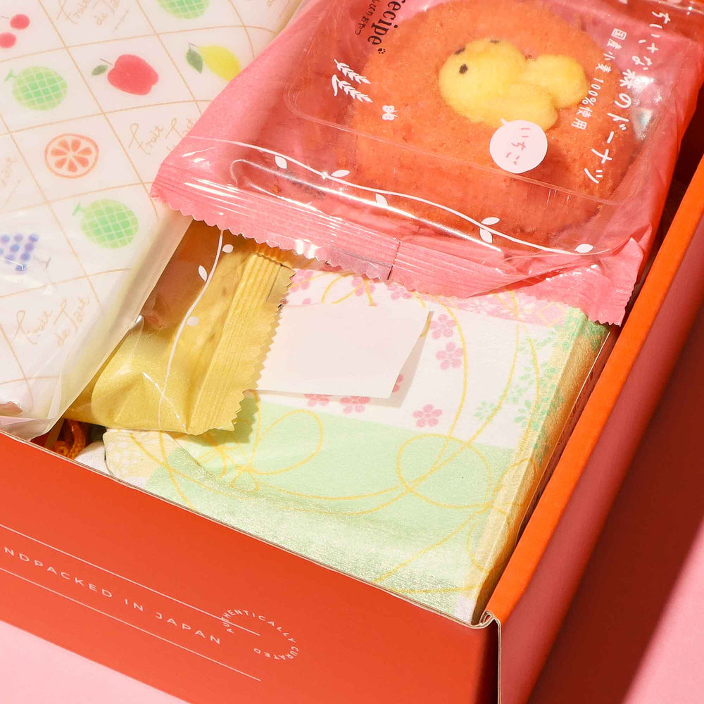 The Kawaii Gift Box