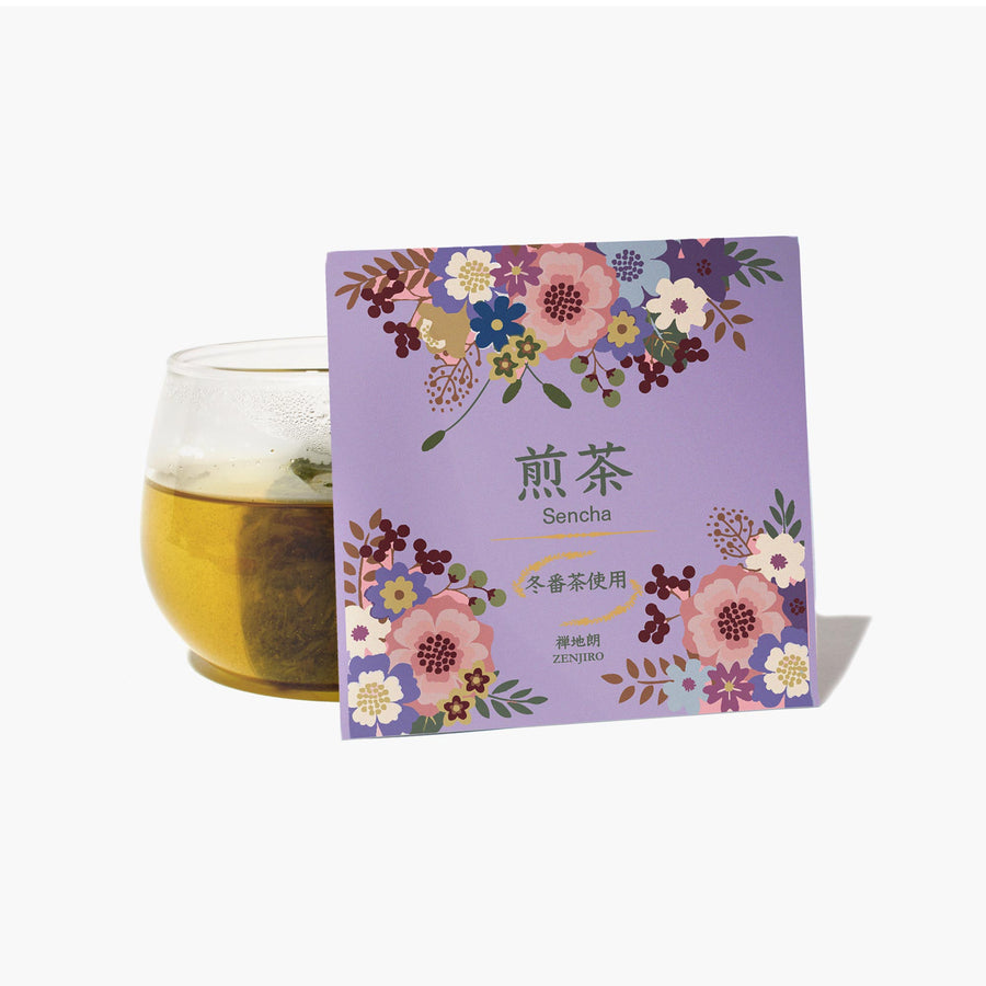 Sencha Green Tea Fuyu-Bancha