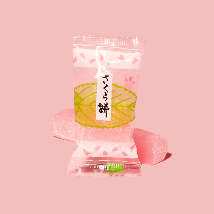 Sakura Mochi Mochi Bundle (5 Pieces, 4 Flavors)